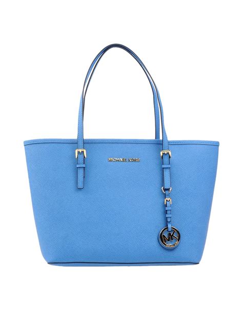 michael kors sac bleu|Michael Kors black satchel bag.